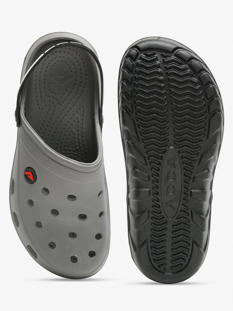 ADDA STORM Solid Clogs For Men