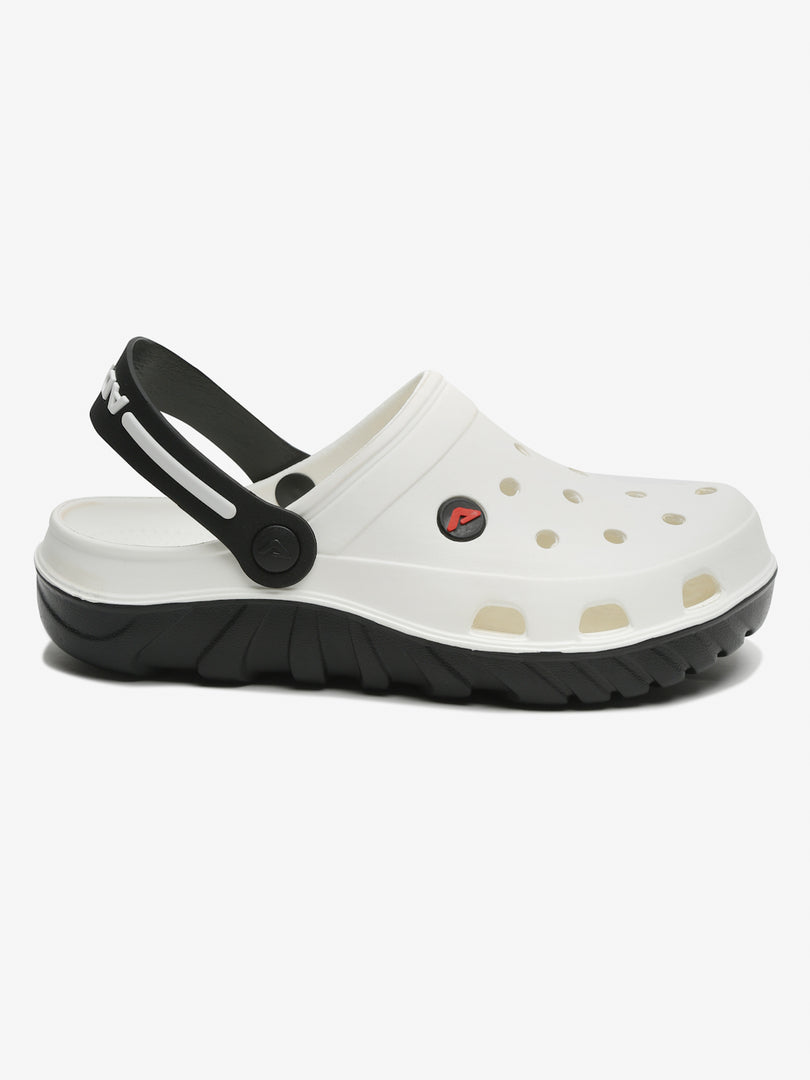 ADDA STORM Solid Clogs For Men
