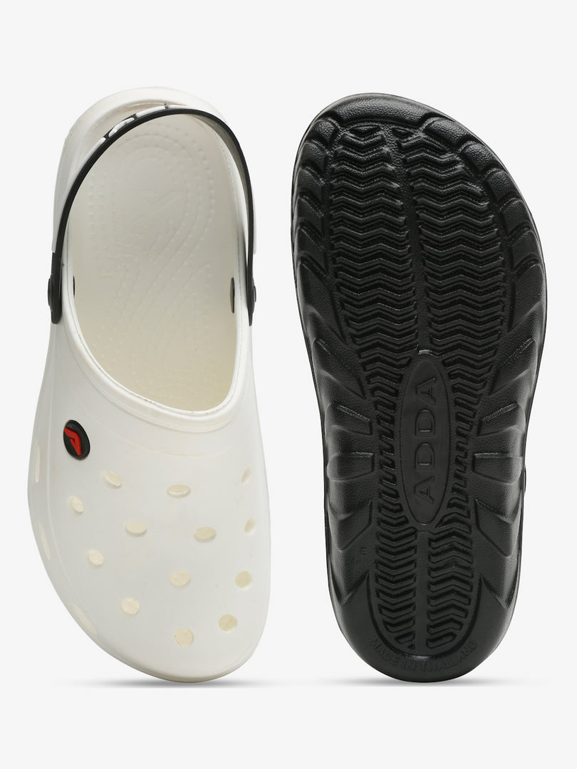 ADDA STORM Solid Clogs For Men