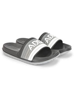 Load image into Gallery viewer, ADDA STRIPES Stripes Slide For Women
