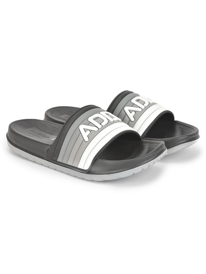 ADDA STRIPES Stripes Slide For Women