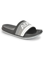 Load image into Gallery viewer, ADDA STRIPES Stripes Slide For Women
