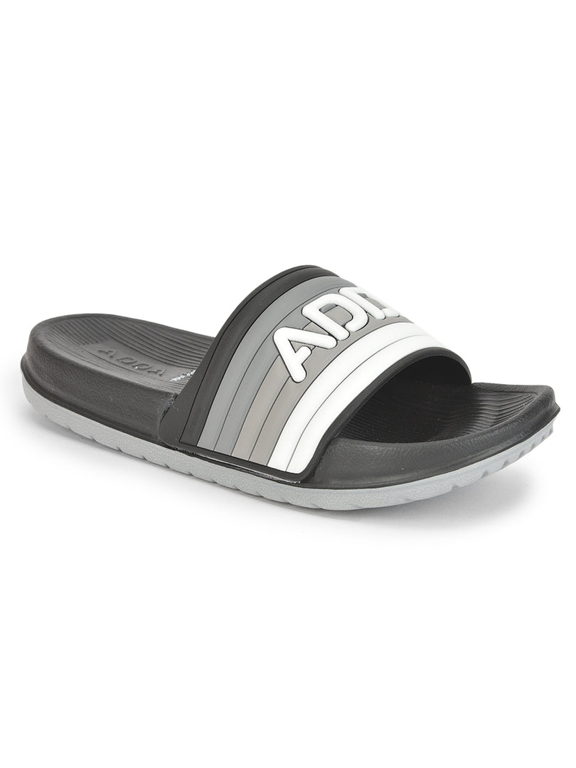 ADDA STRIPES Stripes Slide For Women