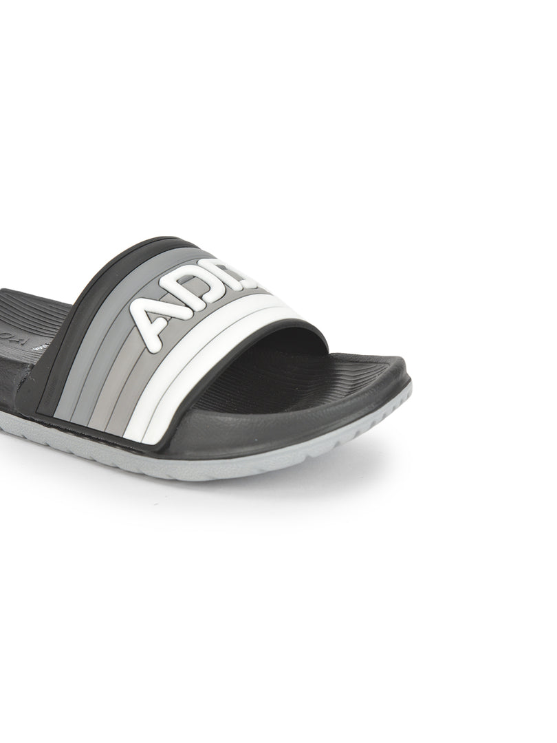 ADDA STRIPES Stripes Slide For Women