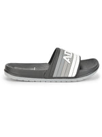 Load image into Gallery viewer, ADDA STRIPES Stripes Slide For Women
