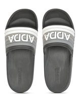 Load image into Gallery viewer, ADDA STRIPES Stripes Slide For Women
