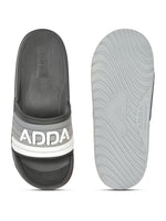 Load image into Gallery viewer, ADDA STRIPES Stripes Slide For Women
