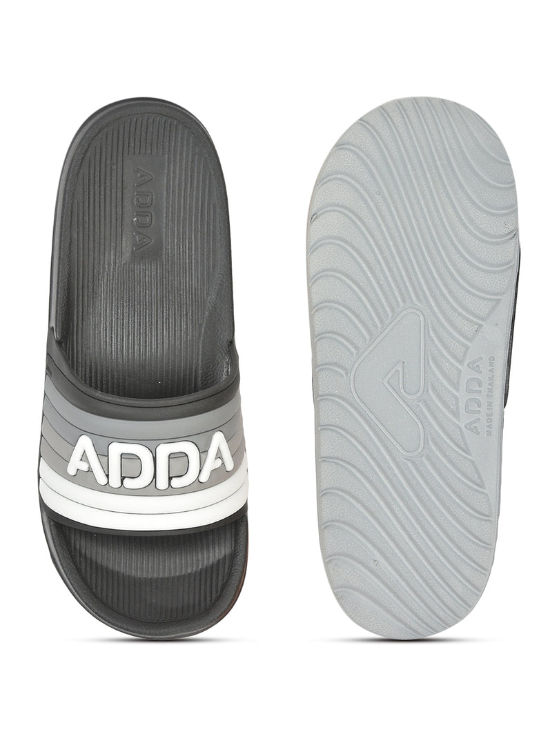 ADDA STRIPES Stripes Slide For Women