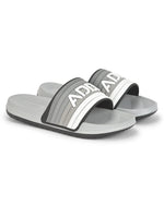 Load image into Gallery viewer, ADDA STRIPES Stripes Slide For Women
