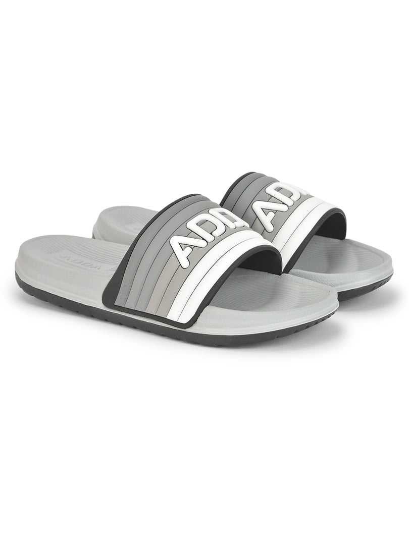 ADDA STRIPES Stripes Slide For Women