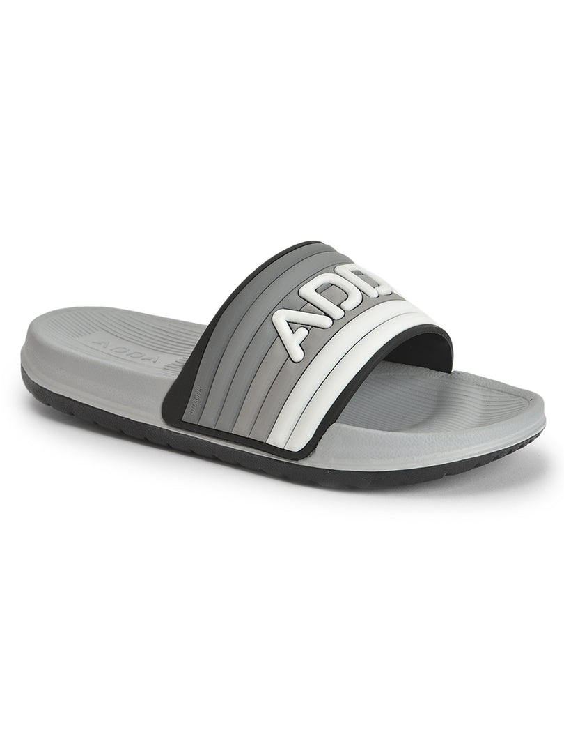 ADDA STRIPES Stripes Slide For Women