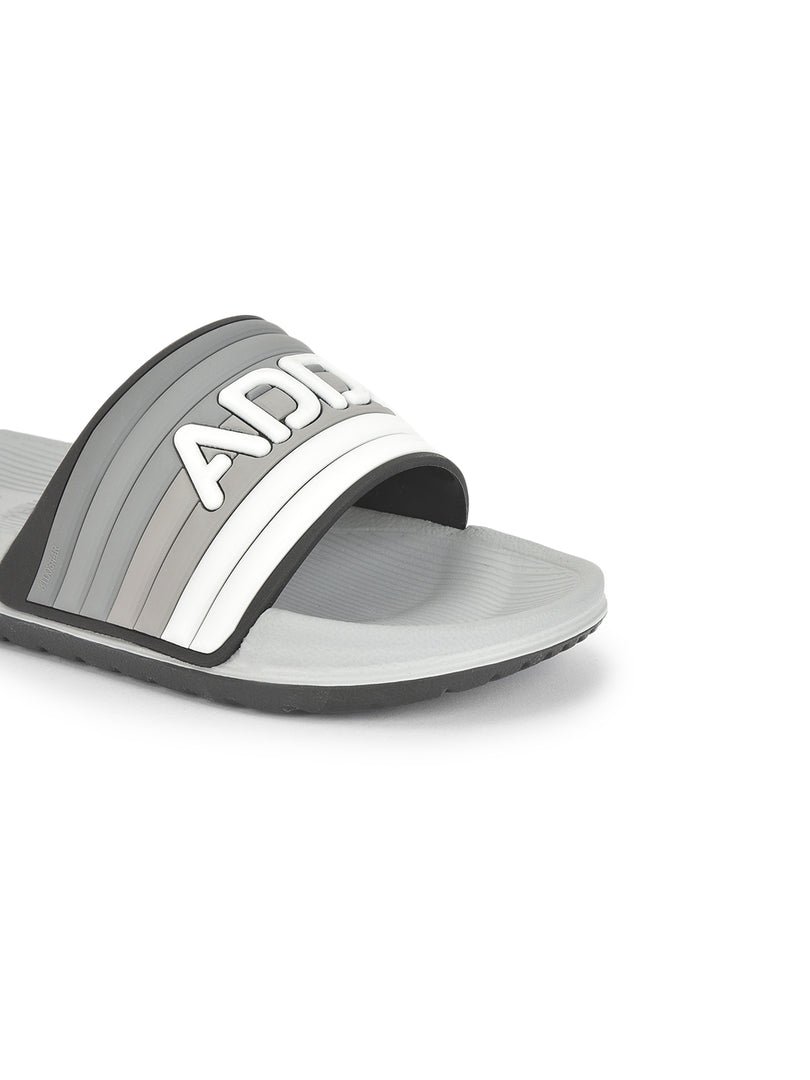 ADDA STRIPES Stripes Slide For Women