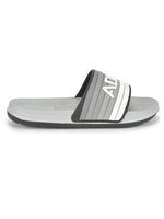 Load image into Gallery viewer, ADDA STRIPES Stripes Slide For Women
