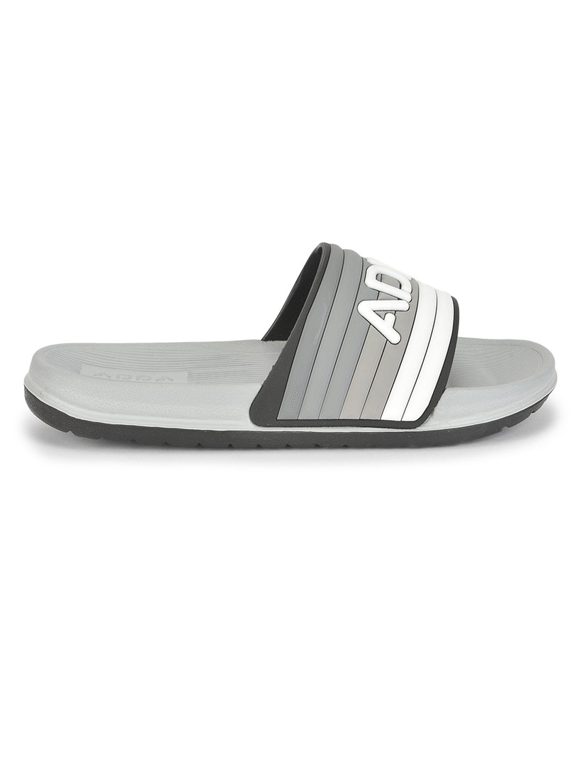 ADDA STRIPES Stripes Slide For Women