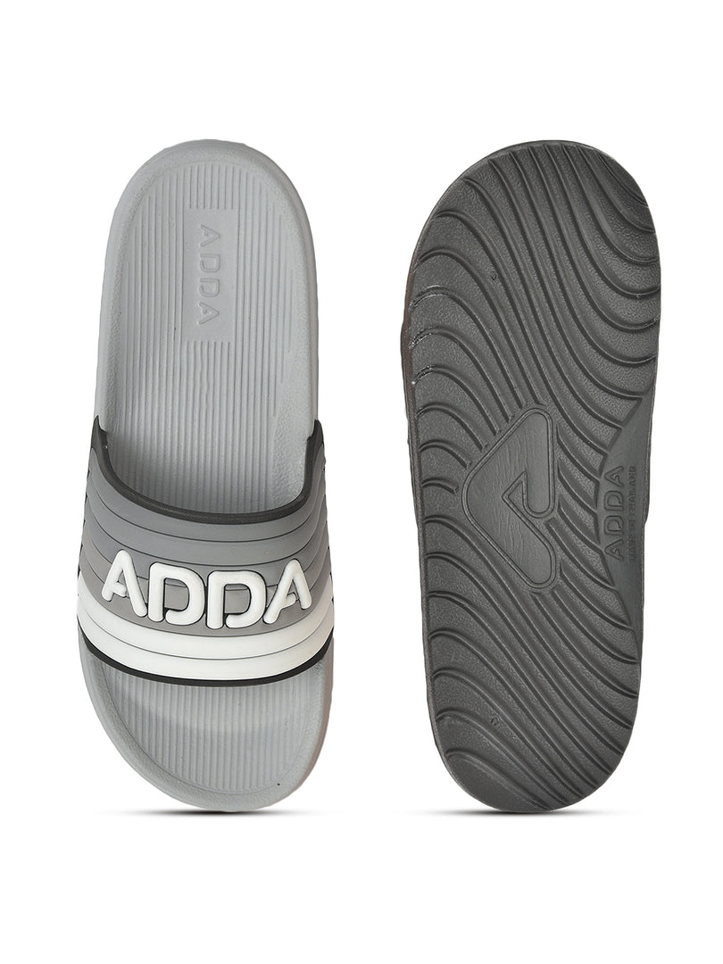 ADDA STRIPES Stripes Slide For Women