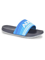 Load image into Gallery viewer, ADDA STRIPES Stripes Slide For Women
