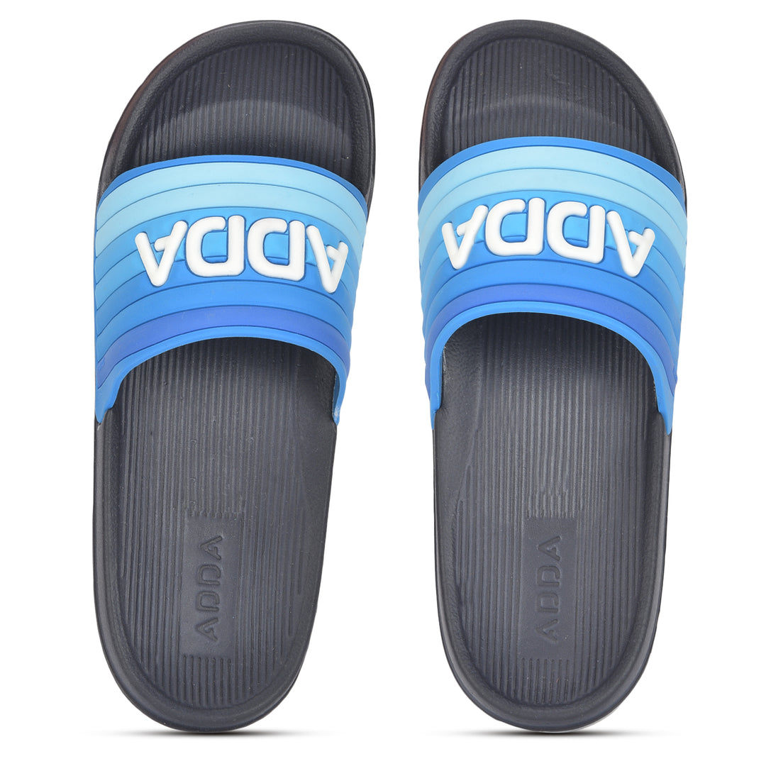 ADDA STRIPES Stripes Slide For Women