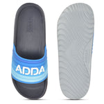 Load image into Gallery viewer, ADDA STRIPES Stripes Slide For Women
