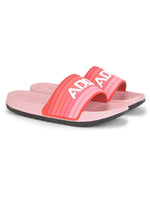 Load image into Gallery viewer, ADDA STRIPES Stripes Slide For Women

