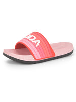 Load image into Gallery viewer, ADDA STRIPES Stripes Slide For Women
