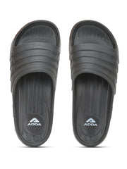 ADDA SUPERLIGHT Solid Slide For Men