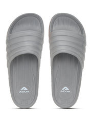 ADDA SUPERLIGHT Solid Slide For Men