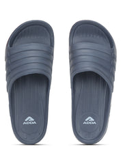 ADDA SUPERLIGHT Solid Slide For Men