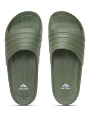 ADDA SUPERLIGHT Solid Slide For Men