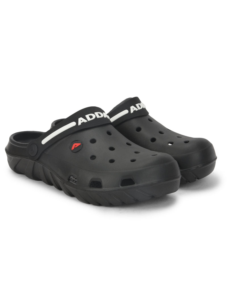 ADDA SWIFT Solid Clogs For Men