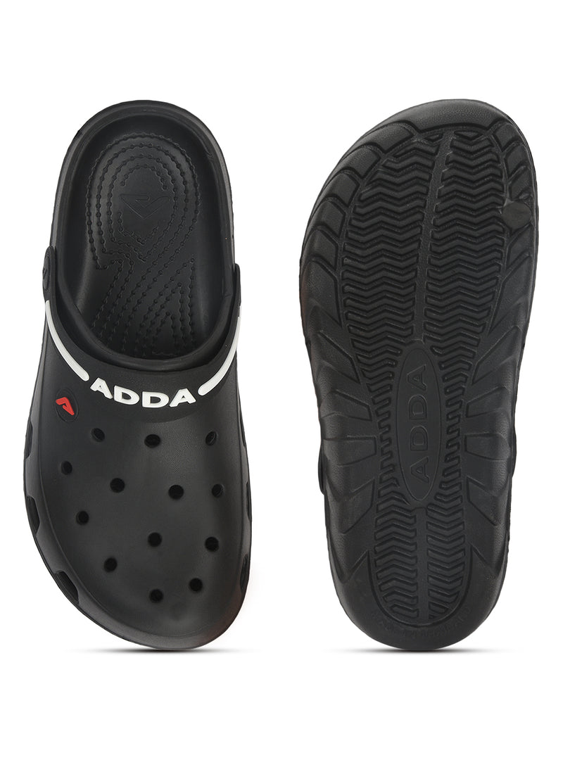 ADDA SWIFT Solid Clogs For Men