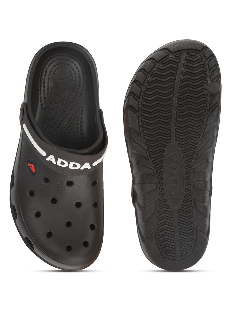 ADDA SWIFT Solid Clogs For Men
