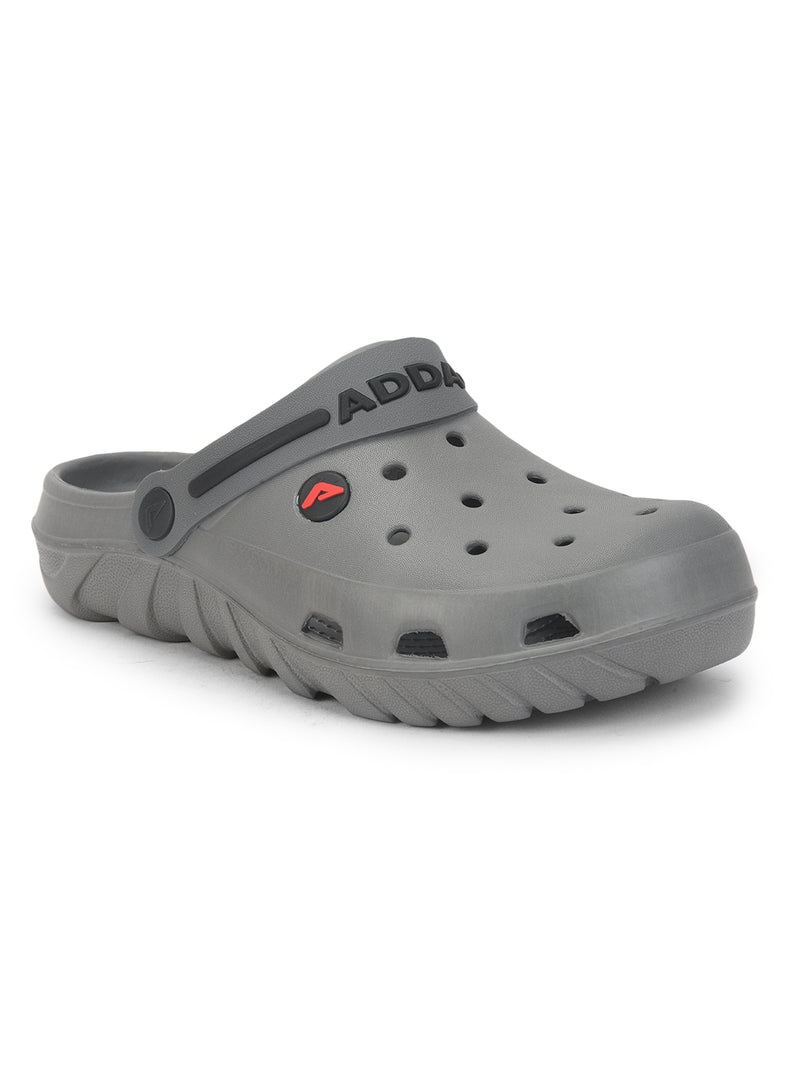 ADDA SWIFT Solid Clogs For Men