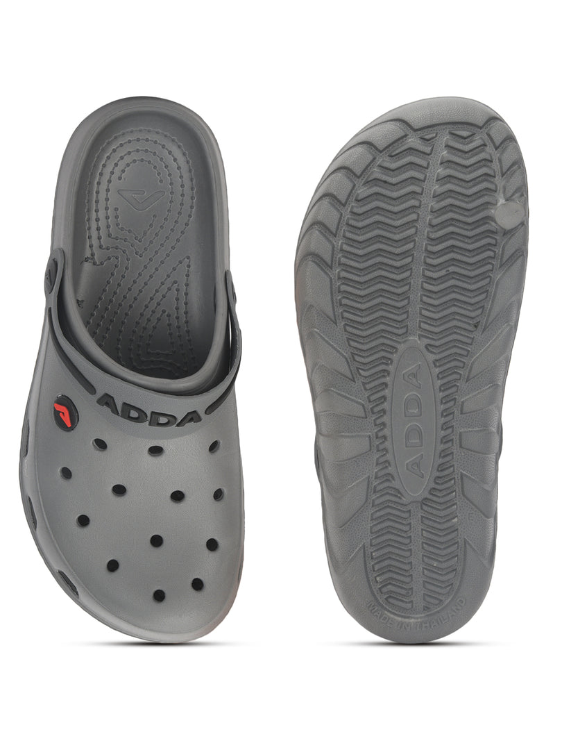 ADDA SWIFT Solid Clogs For Men