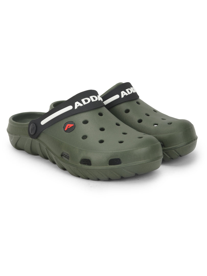 ADDA SWIFT Solid Clogs For Men