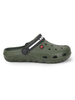 Load image into Gallery viewer, ADDA SWIFT Solid Clogs For Men
