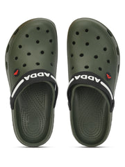 ADDA SWIFT Solid Clogs For Men