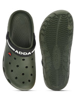 Load image into Gallery viewer, ADDA SWIFT Solid Clogs For Men
