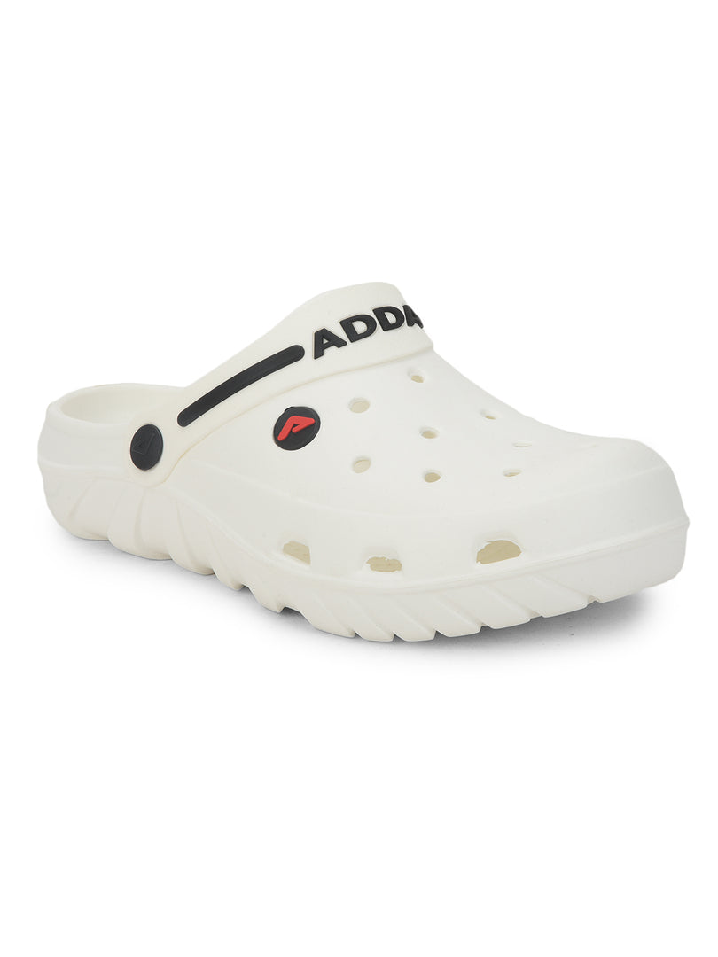 ADDA SWIFT Solid Clogs For Men