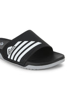 Load image into Gallery viewer, ADDA TRAVEL-1 Stripes Slide For Men
