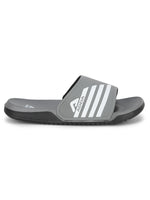 Load image into Gallery viewer, ADDA TRAVEL-1 Stripes Slide For Men

