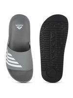 Load image into Gallery viewer, ADDA TRAVEL-1 Stripes Slide For Men
