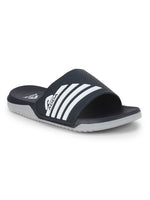 Load image into Gallery viewer, ADDA TRAVEL-1 Stripes Slide For Men
