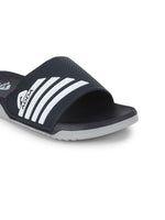 Load image into Gallery viewer, ADDA TRAVEL-1 Stripes Slide For Men

