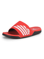 Load image into Gallery viewer, ADDA TRAVEL-1 Stripes Slide For Men
