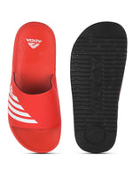 Load image into Gallery viewer, ADDA TRAVEL-1 Stripes Slide For Men
