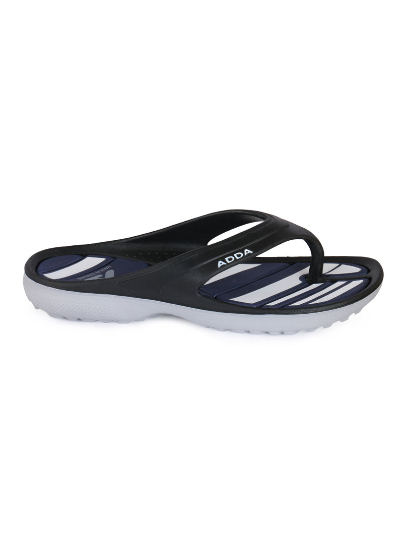 ADDA X1 Colour-block Thong Flip-flop For Men
