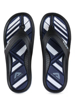 Load image into Gallery viewer, ADDA X1 Colour-block Thong Flip-flop For Men
