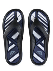 ADDA X1 Colour-block Thong Flip-flop For Men