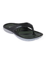Load image into Gallery viewer, ADDA X1 Colour-block Thong Flip-flop For Men

