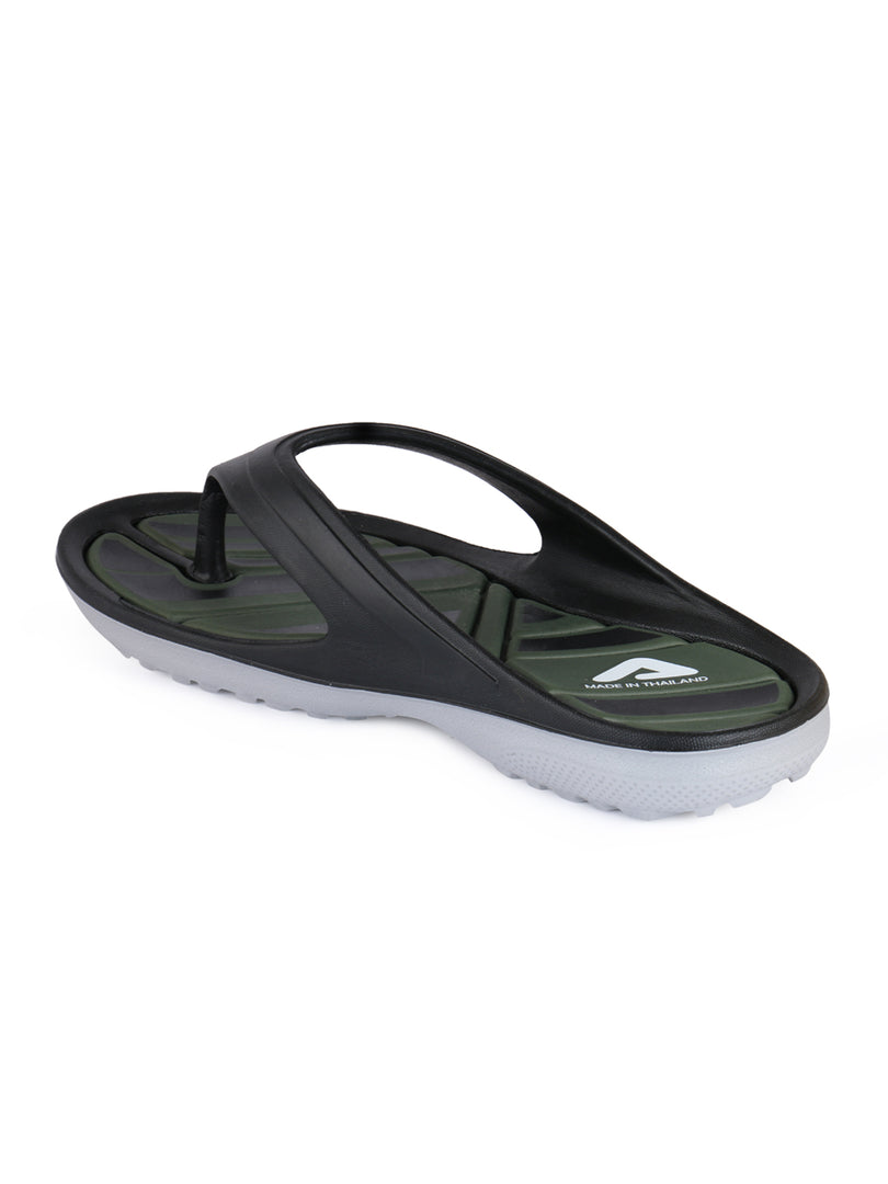 ADDA X1 Colour-block Thong Flip-flop For Men